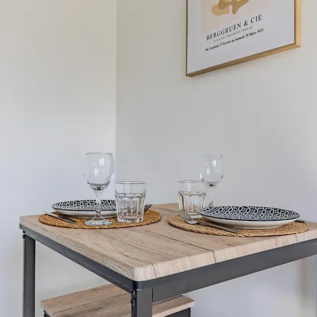 Roosevelt - Parking - Airport 15 Min Apartmán Mérignac