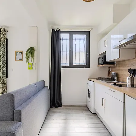 Roosevelt - Parking - Airport 15 Min Apartmán Mérignac